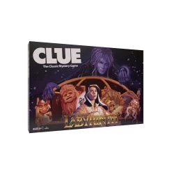 Hasbro Clue - Labyrinth (English)