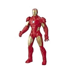 Hasbro Marvel - Figurine Iron Man 9.5 Pouces