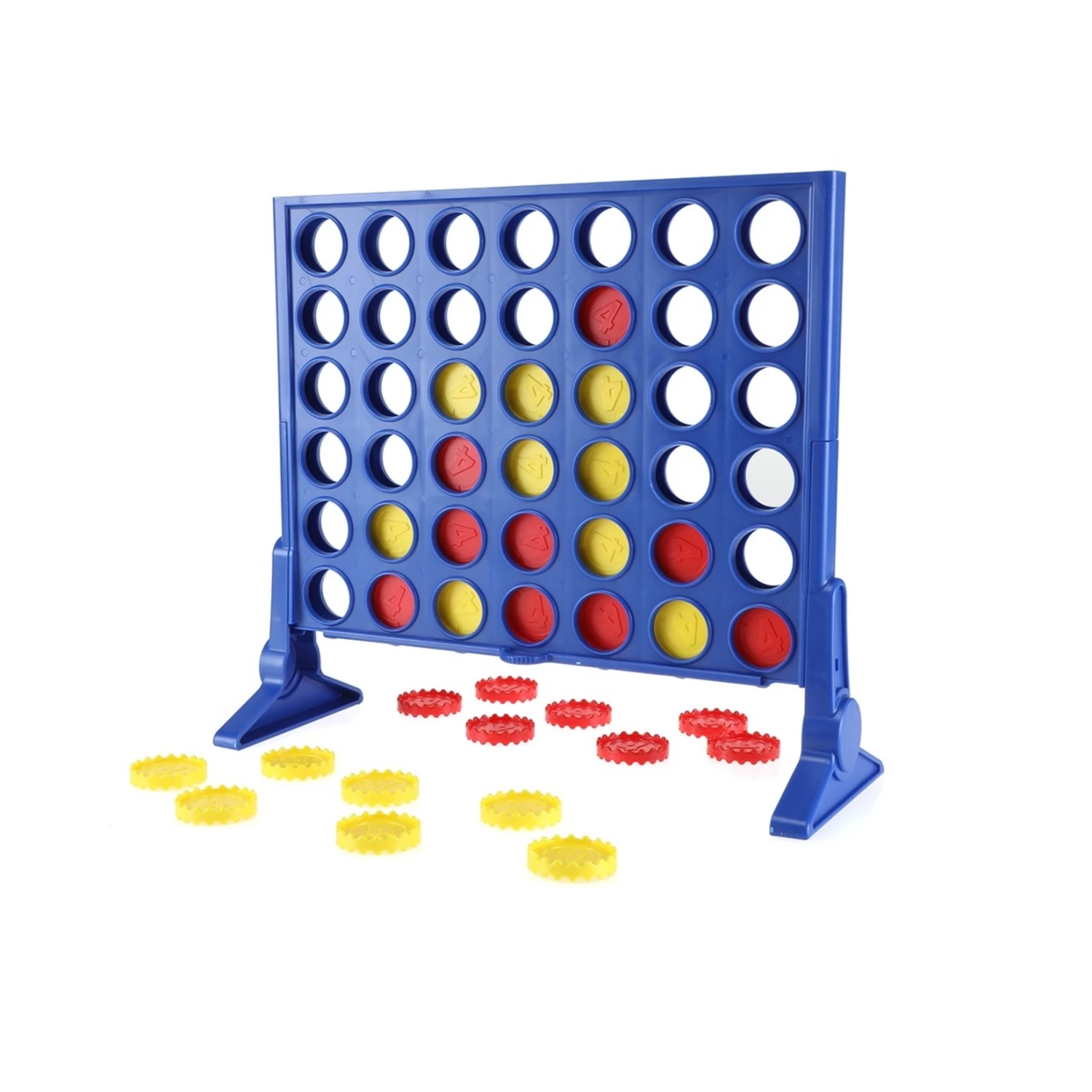 Hasbro Puissance 4 (Multilingue) 4 Hasbro Puissance 4 (Multilingue) – Image 2