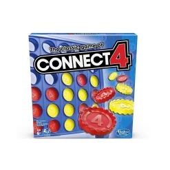 Hasbro Puissance 4 (Multilingue)