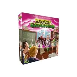 Potion Explosion - 2e édition (Refresh) FR