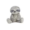 Peluche Lestée - Sam Le Paresseux - 4.5 Livres -Jeux Périphériques Magasin hugimals peluche lestee sam le paresseux 45 livres