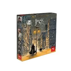 Mr Jack New York Square FR