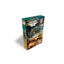 Identity Games Escape Room - Ext - Le Trésor De Barbe Rouge