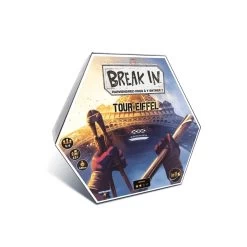 Iello Break In - Tour Eiffel FR