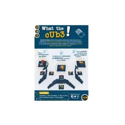 Jeux Périphériques Magasin -Jeux Périphériques Magasin iello break the cube fr 1