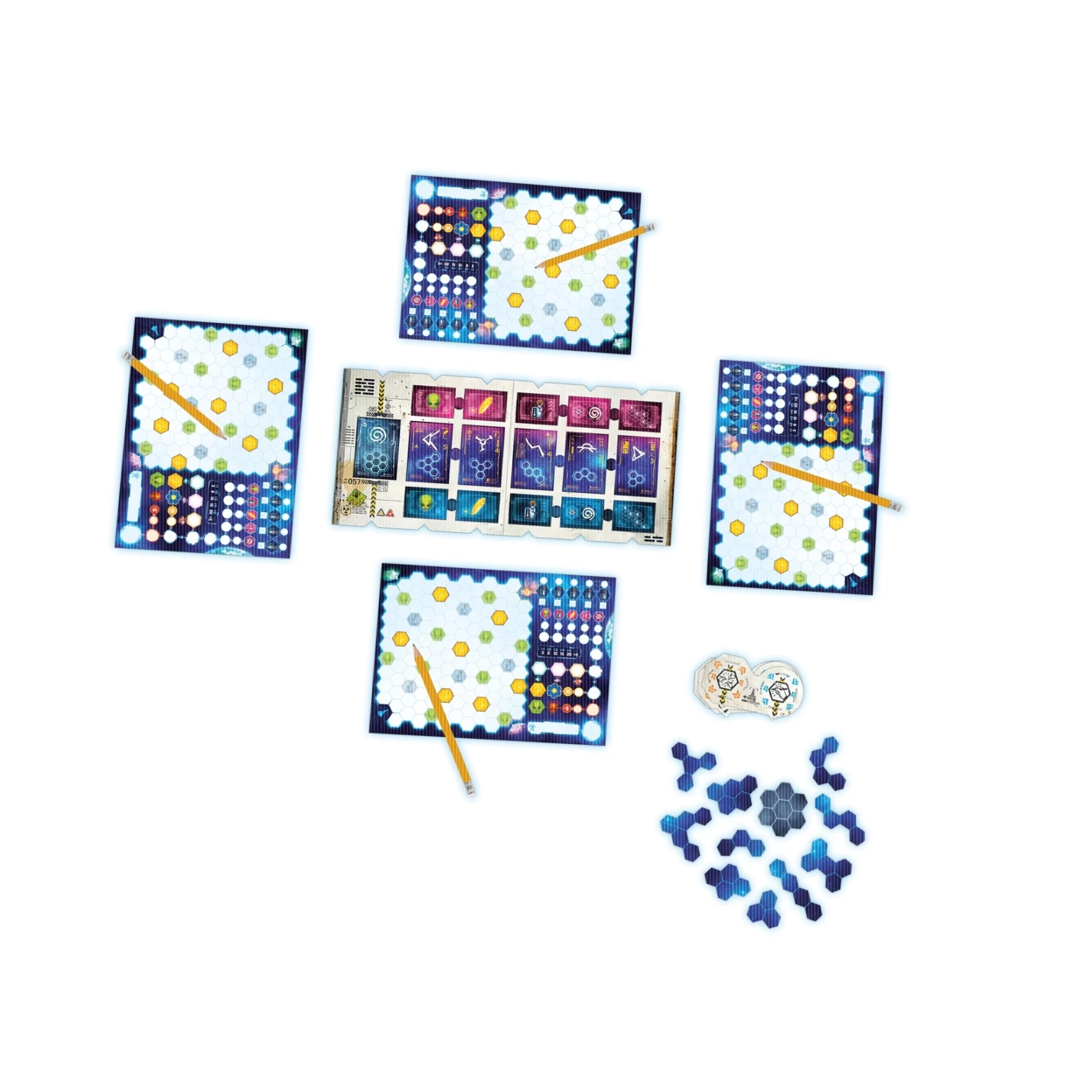 Iello Distant Suns FR 4 Iello Distant Suns FR – Image 2