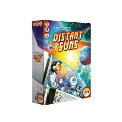 Iello Distant Suns FR