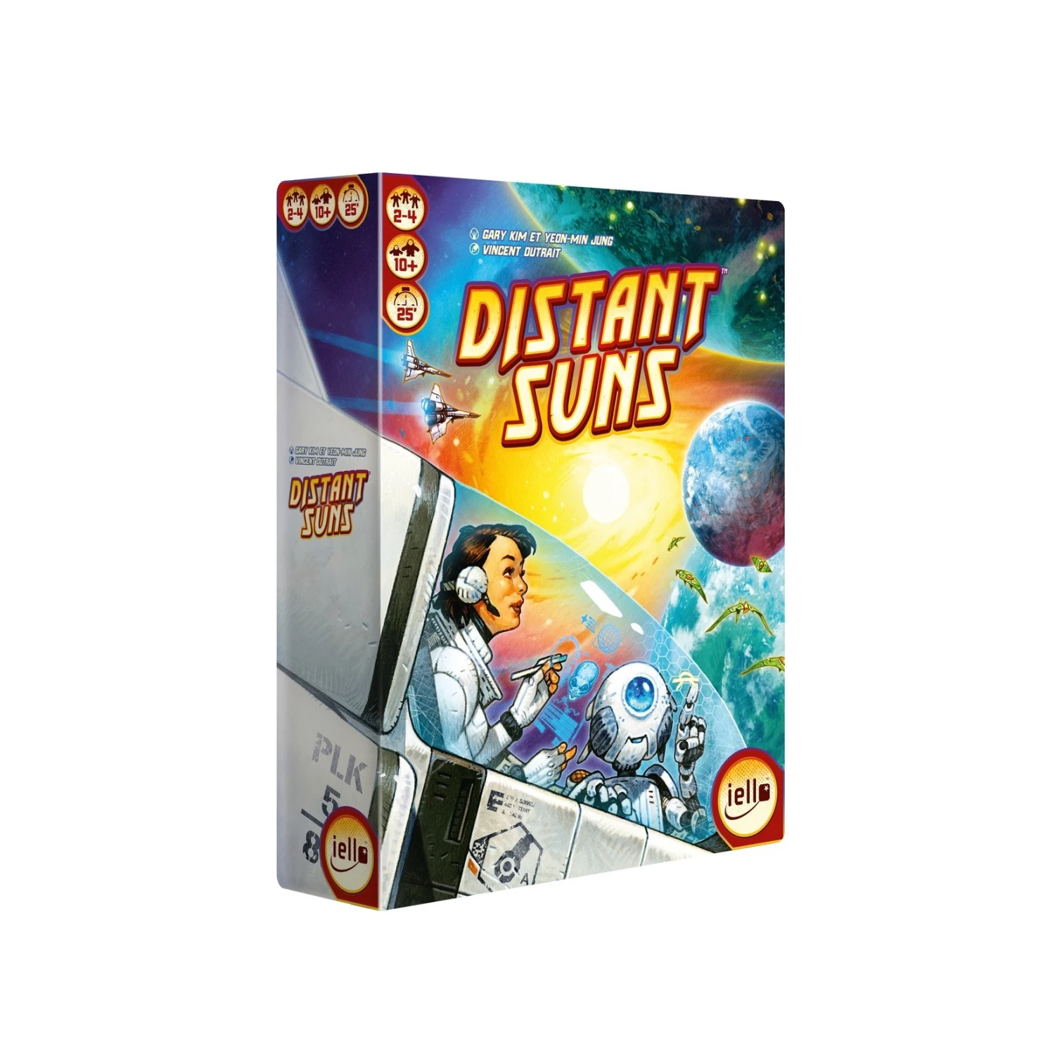 Iello Distant Suns FR 3 Iello Distant Suns FR