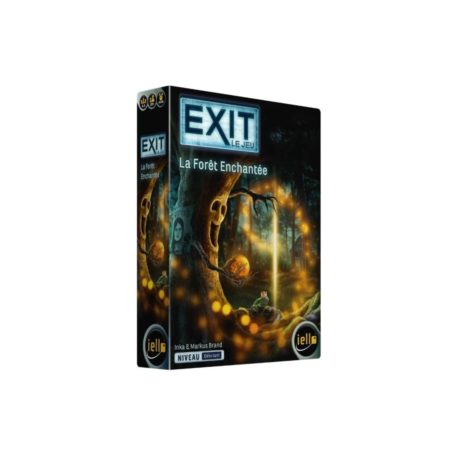 Iello Exit - La Forêt Enchantée 3 Iello Exit - La Forêt Enchantée