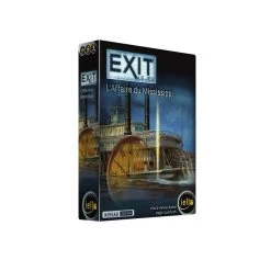 Iello Exit - L'affaire Du Mississipi