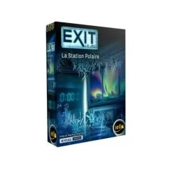 Iello Exit Le Jeu - La Station Polaire