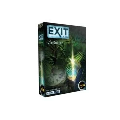 Iello Exit - L'île Oubliée FR