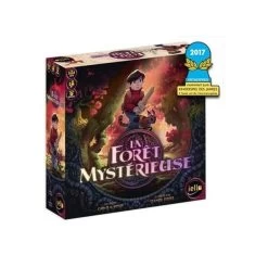 Iello La Forêt Mystérieuse FR