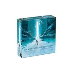 Iello Les Montagnes Hallucinées FR