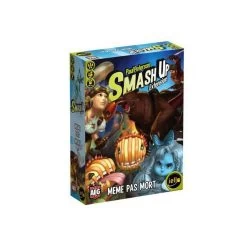 Iello Smash-Up - Ext - Même Pas Mort