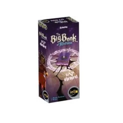 Iello The Big Book Of Madness - Ext - 5e Élément FR