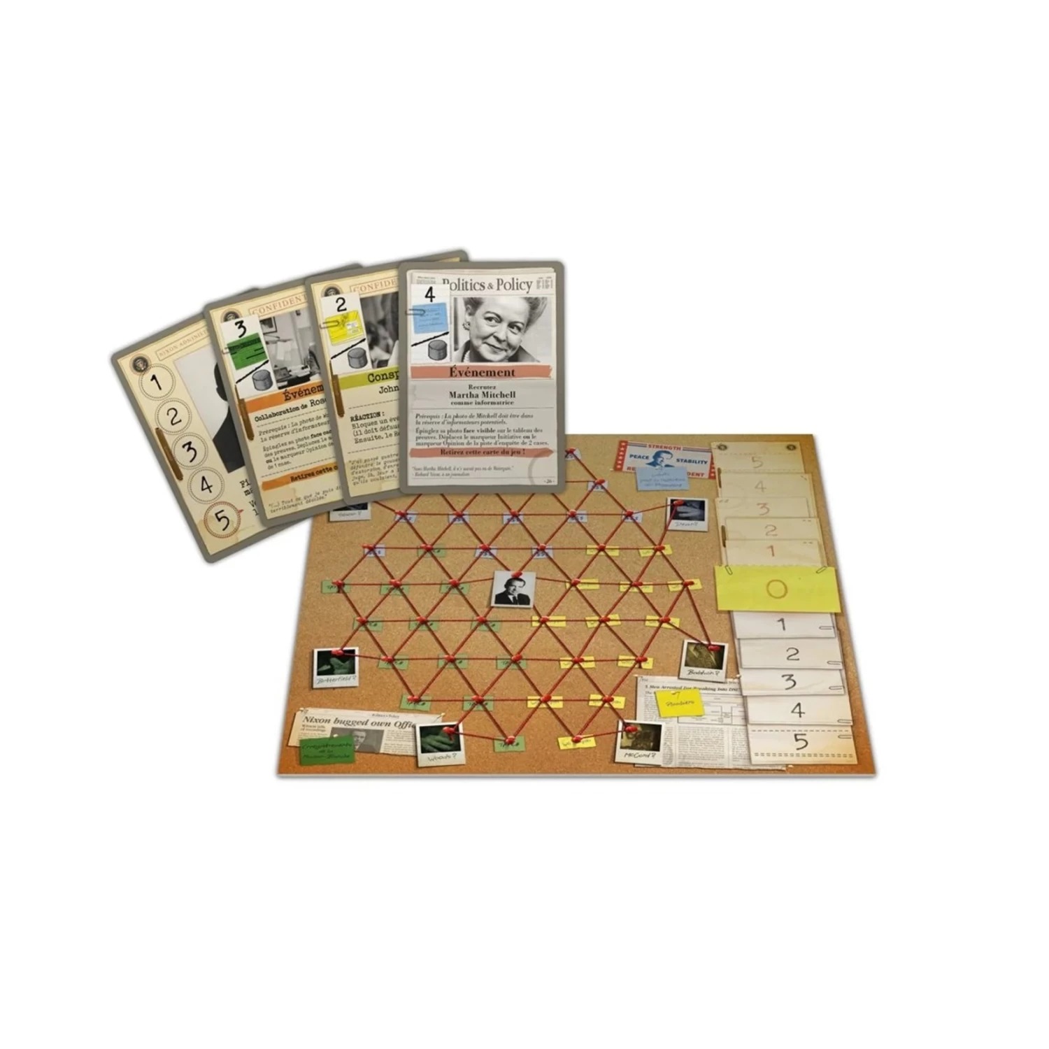 Iello Watergate FR 4 Iello Watergate FR – Image 2