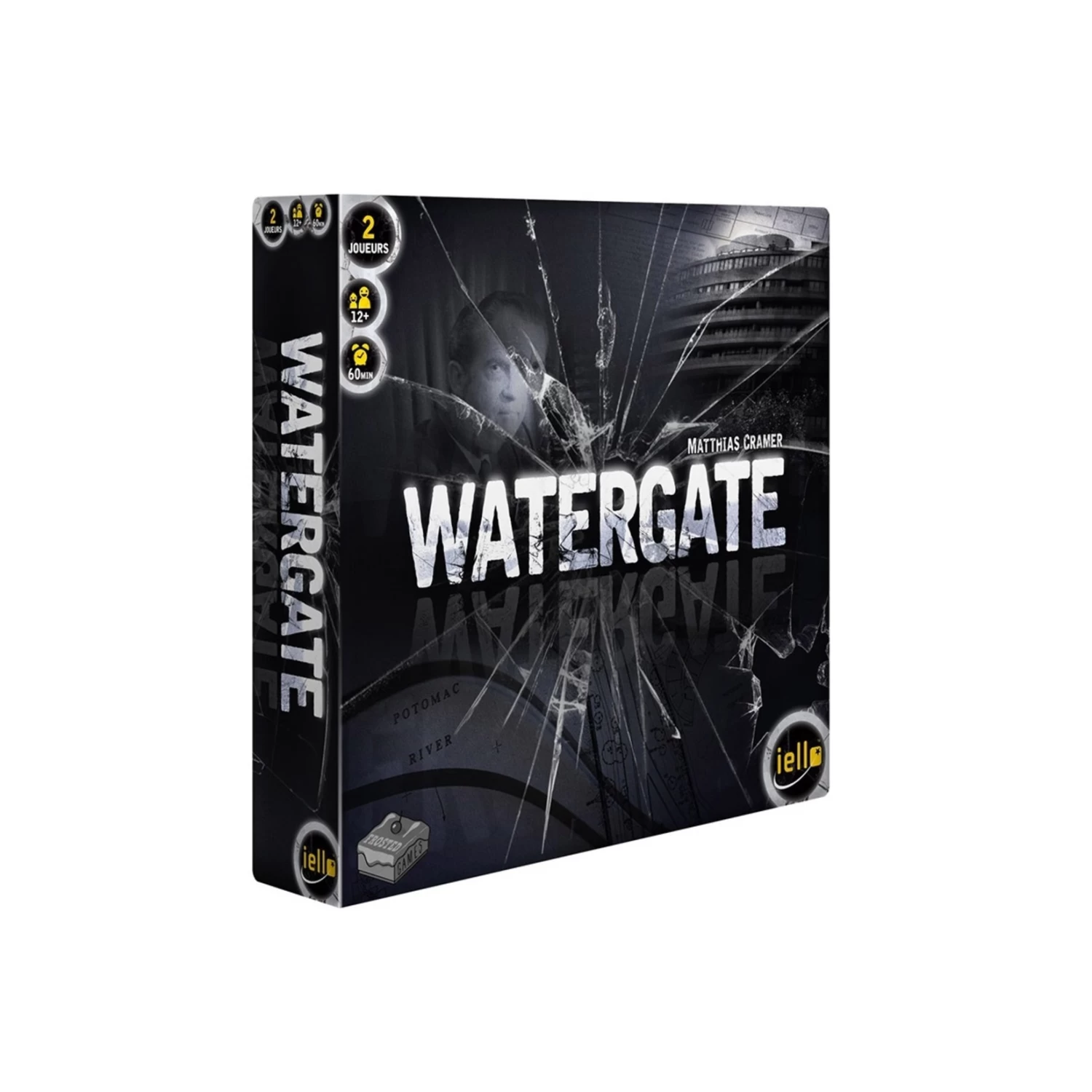 Iello Watergate FR 3 Iello Watergate FR