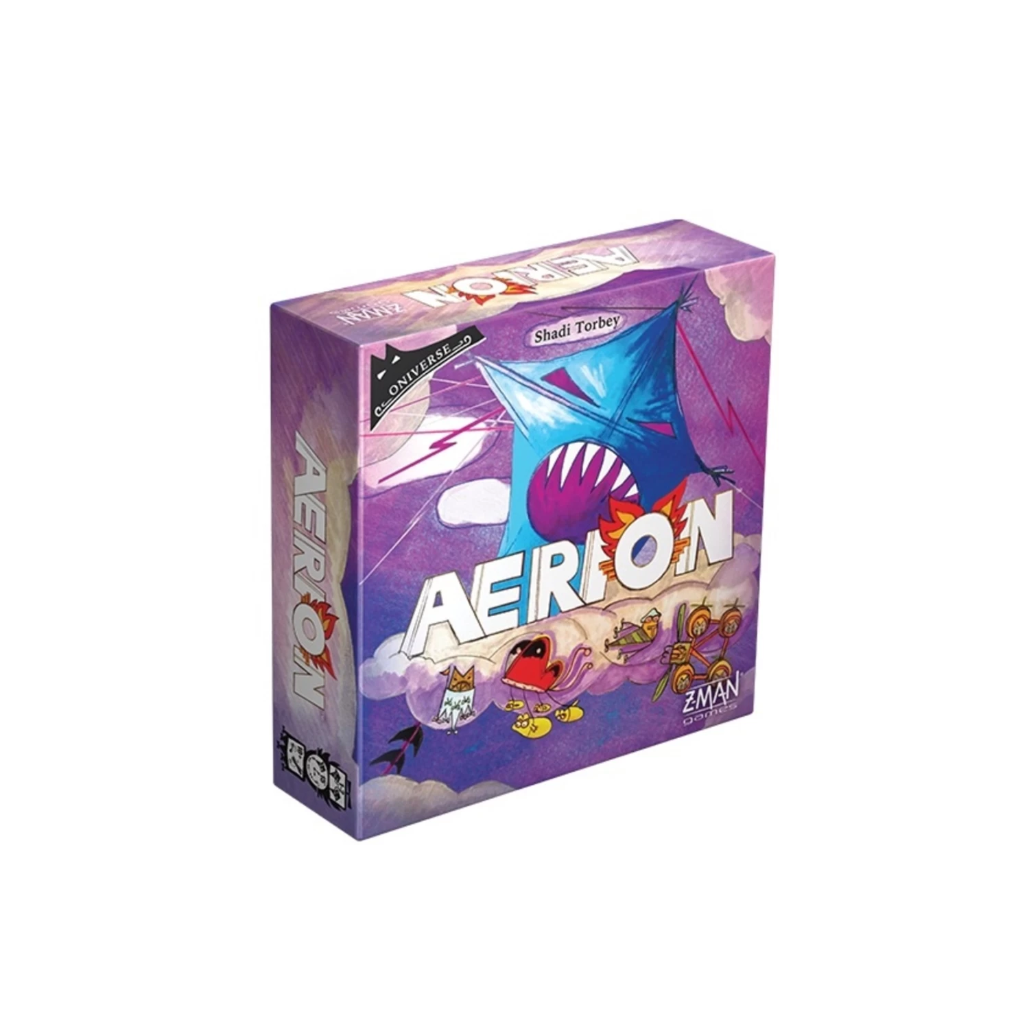 Aerion (English) 3 Aerion (English)