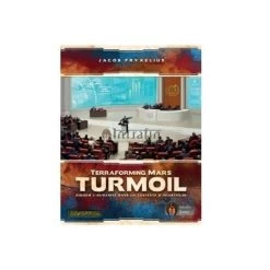 Terraforming Mars - Ext - Turmoil VF