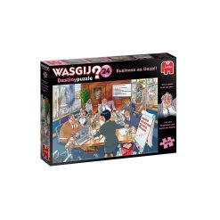 Jumbo PZ1000 - Wasgij? - Destiny #24 - Les Affaires Sont Les Affaires