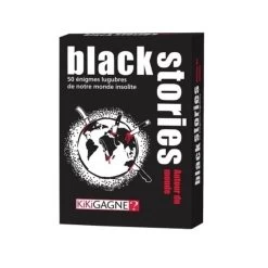 Black Stories - Autour Du Monde
