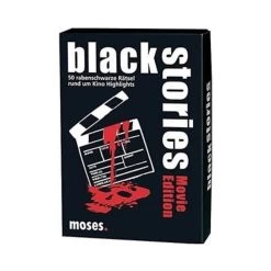 Black Stories - Ed Cinéma FR