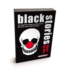Black Stories - Ed Morts De Rire... FR