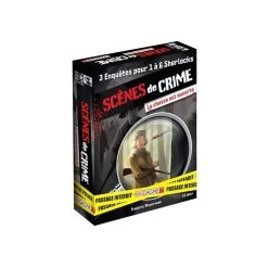 Scènes De Crime FR