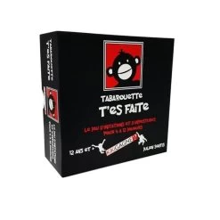 Tabarouette T'es Faite