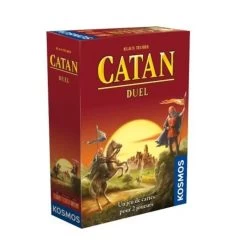 Kosmos Catan - Duel