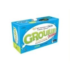Grouille ! Junior