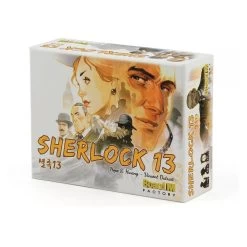 Sherlock 13 VF