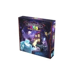 Libellud Mysterium Kids - Le Trésors Du Capitaine Bouh