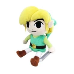 Peluche Link 12 Pouces