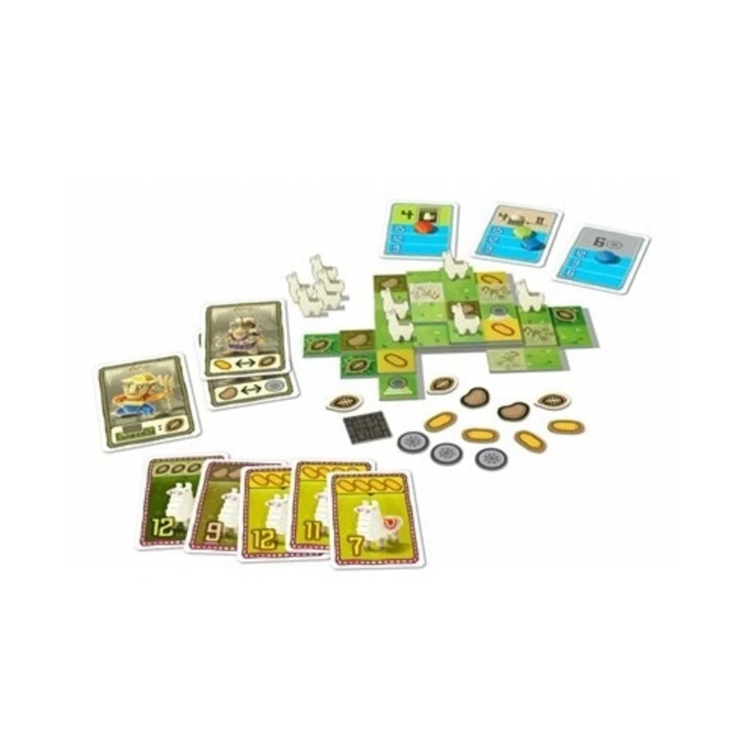 Llamaland (English) 4 Llamaland (English) – Image 2