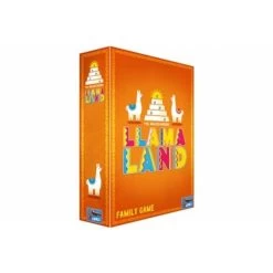 Llamaland (English)