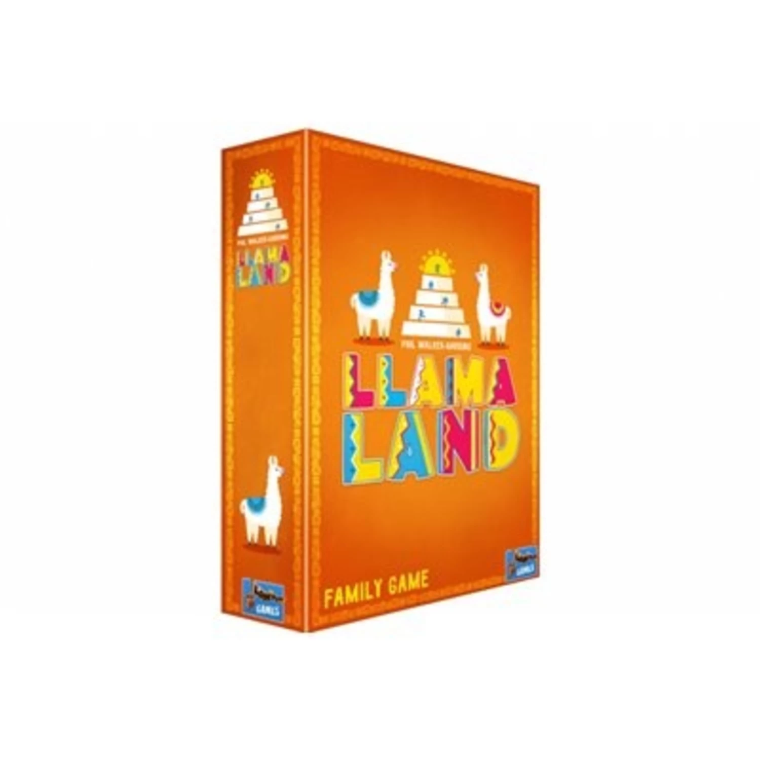 Llamaland (English) 3 Llamaland (English)