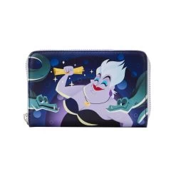 LOUNGEFLY Disney - Porte-feuille - La Petite Sirène