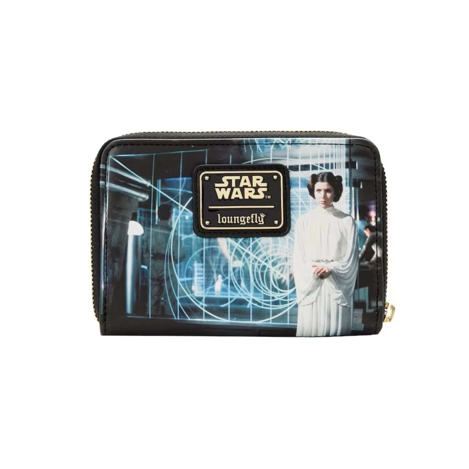 LOUNGEFLY Star Wars - Porte-feuille - Episode 4 3 LOUNGEFLY Star Wars - Porte-feuille - Episode 4