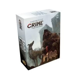Chronicles Of Crime - Ext - 1400 FR