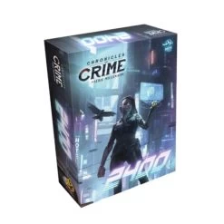 Chronicles Of Crime - Ext - 2400 FR
