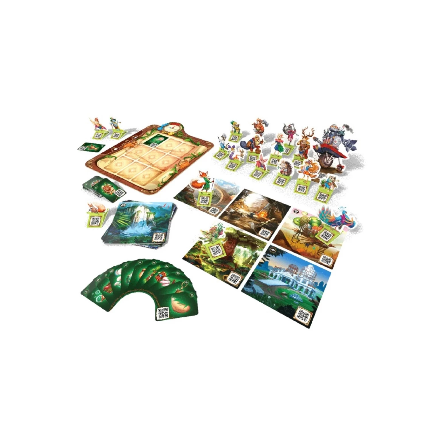 Kids Chronicles - La Prophécie Du Vieux Chêne FR 4 Kids Chronicles - La Prophécie Du Vieux Chêne FR – Image 2