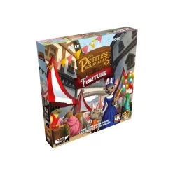 Les Petites Bourgades - Ext - Fortune