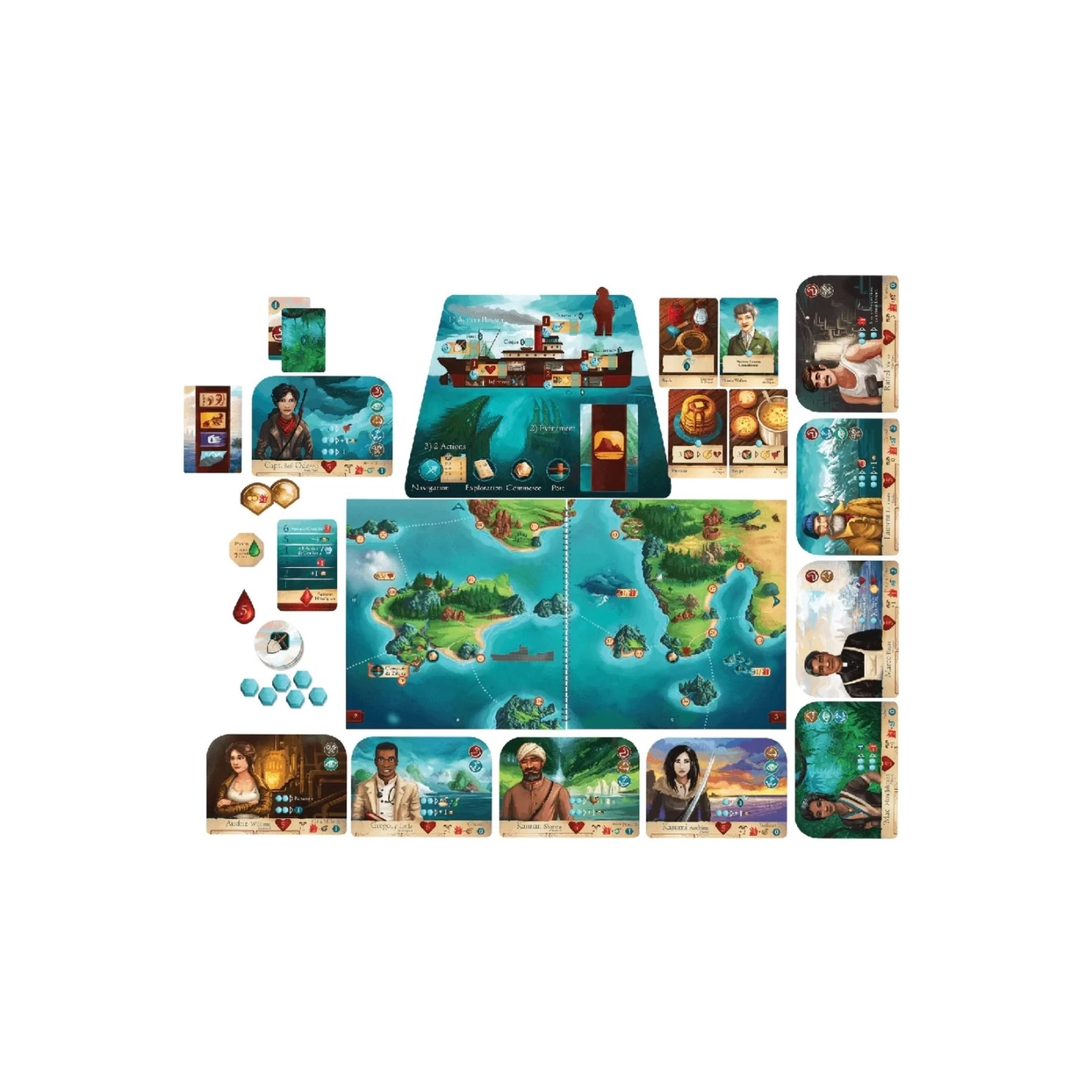 Sleeping Gods FR 4 Sleeping Gods FR – Image 2