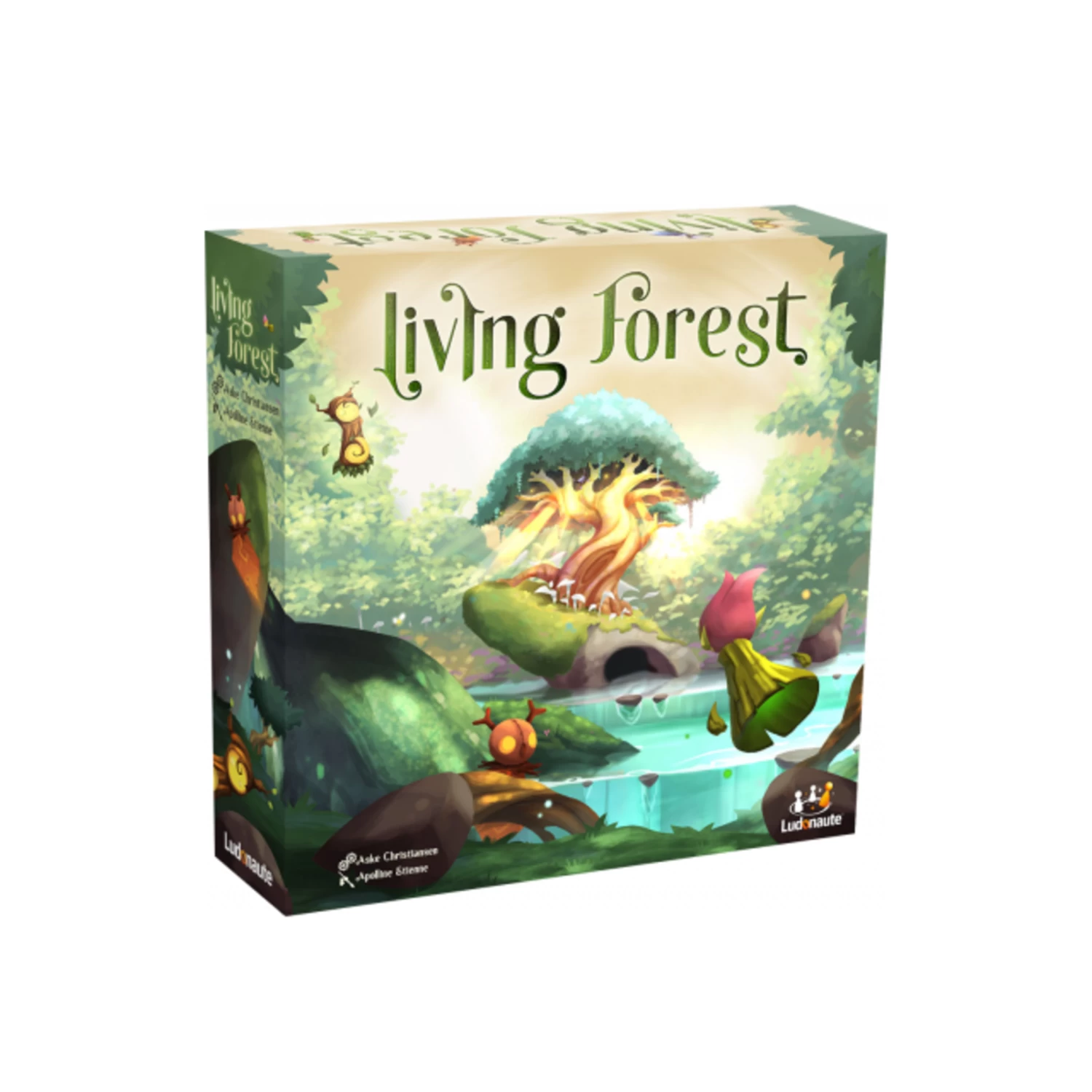 Living Forest FR 3 Living Forest FR