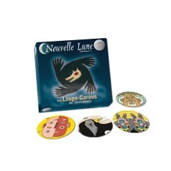 Loups Garous- Ext - Nouvelle Lune FR