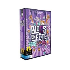 Matagot Blocs En Fête FR