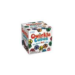 Qwirkle Cubes (English)